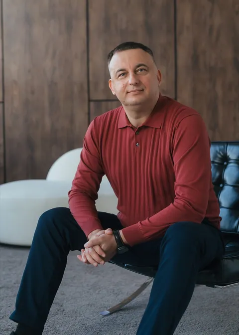 Андрей Валерьевич Фастов